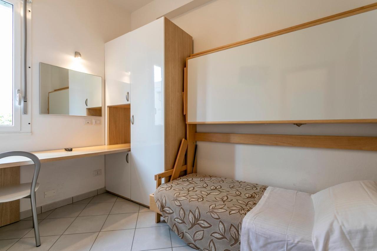 Hotel Baya - In Centro, Sul Mare Milano Marittima Exterior foto