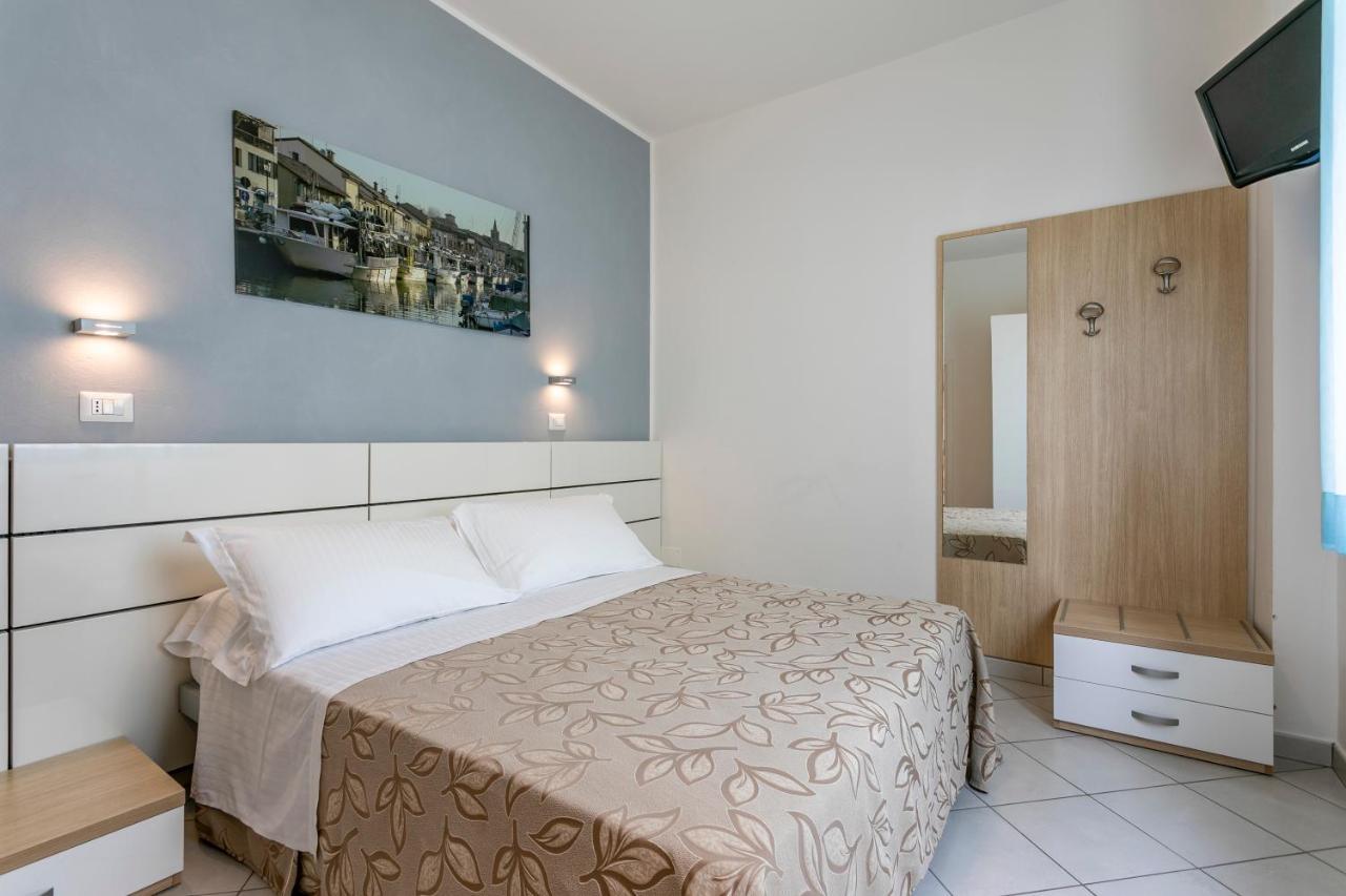 Hotel Baya - In Centro, Sul Mare Milano Marittima Exterior foto