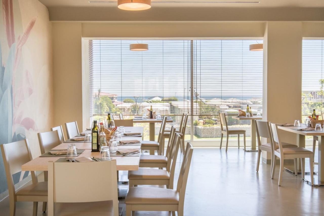 Hotel Baya - In Centro, Sul Mare Milano Marittima Exterior foto