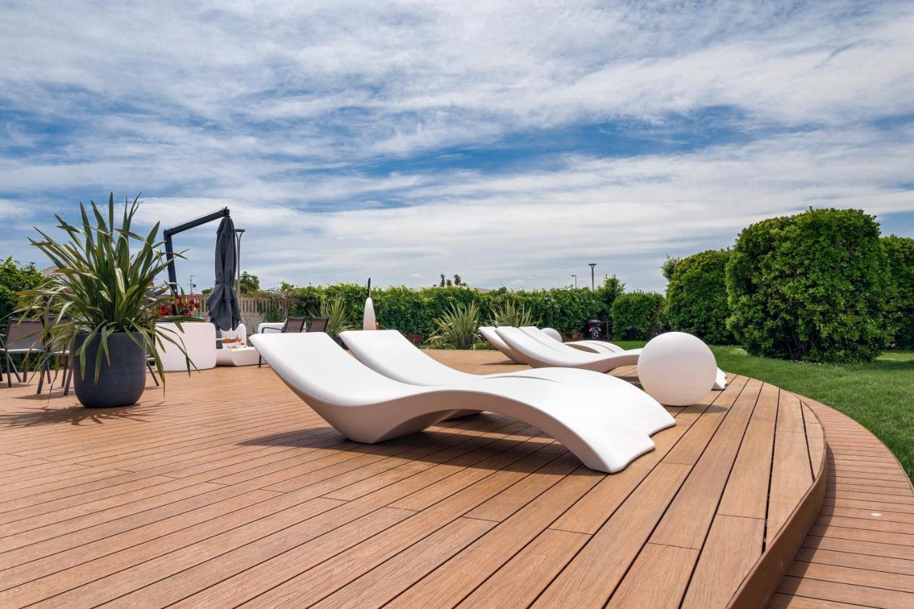 Hotel Baya - In Centro, Sul Mare Milano Marittima Exterior foto